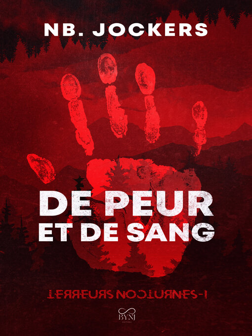 Title details for De peur et de sang by NB Jockers - Available